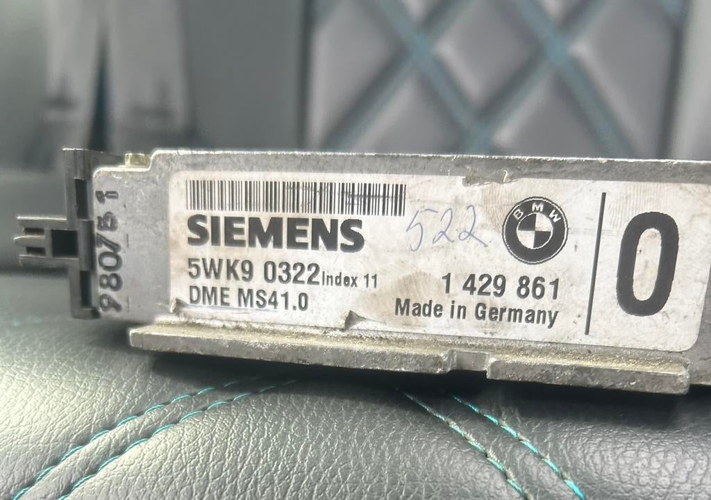 BMW M52 ecu, Auto-onderdelen, Ophalen, BMW