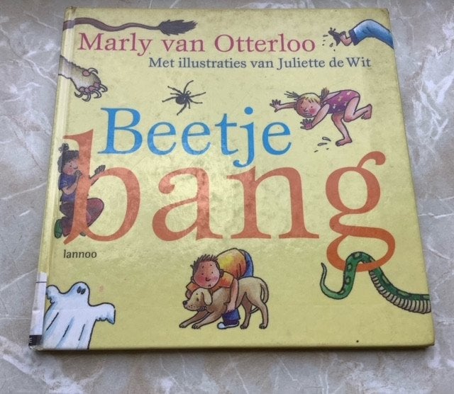 Beetje Bang - Marly van Otterloo, Boeken, Gelezen, Jongen of Meisje, Ophalen of Verzenden, Voorleesboek