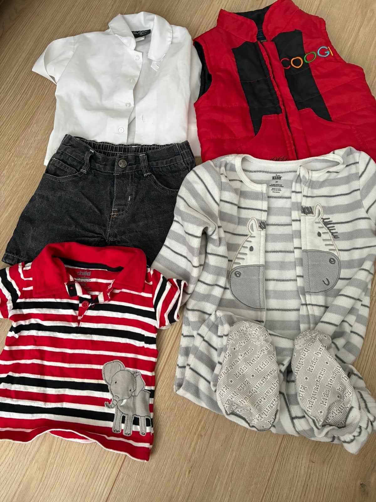 Baby kleding, Ophalen, Zo goed als nieuw, Jongetje of Meisje, Schoentjes