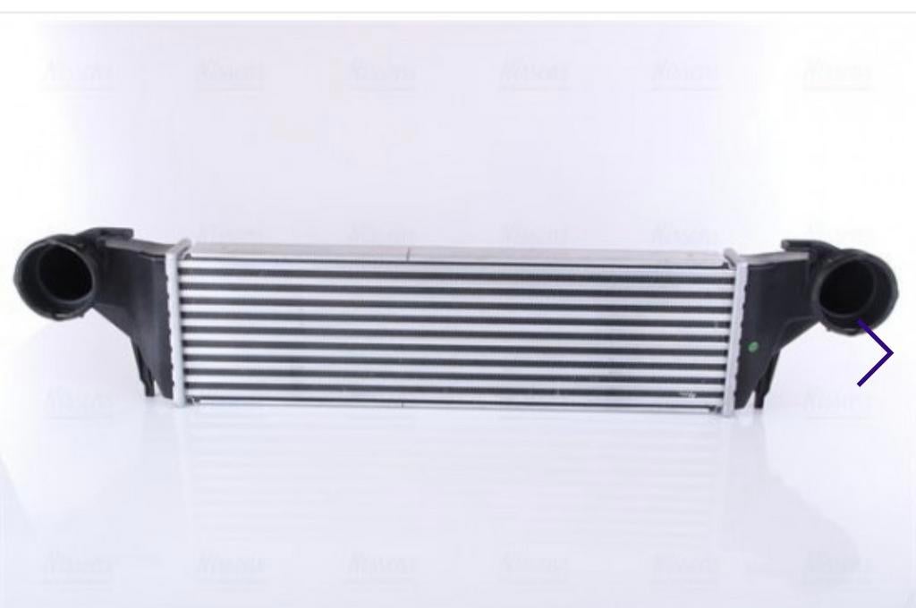 Bmw m135i n55 intercooler, Ophalen of Verzenden, Nieuw, BMW