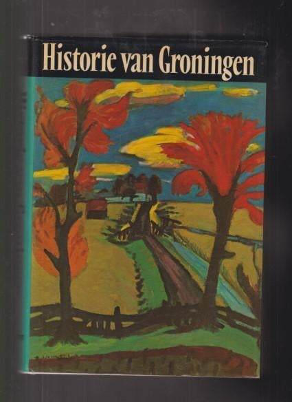 Historie van Groningen., Boeken, Verzenden