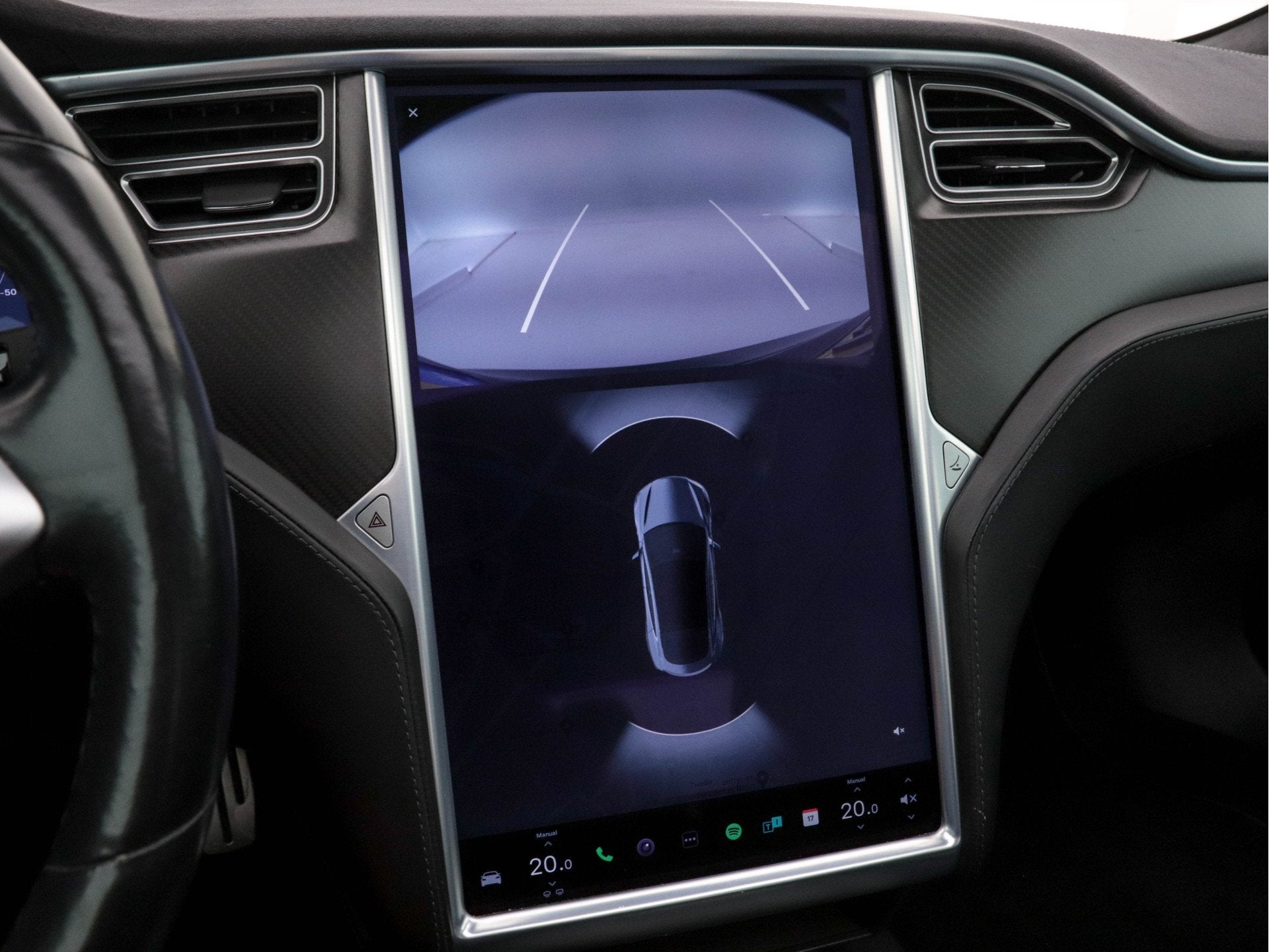 Foto 14 van Tesla Model S P85D Performance-Pack AWD [ 3-Fase-17kW ] (INC