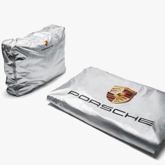 Porsche originele buitenhoes voor 997, Ophalen of Verzenden, Zo goed als nieuw, Op maat