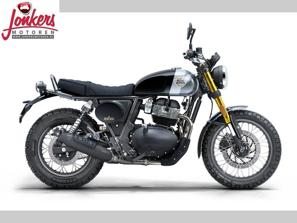 ROYAL ENFIELD BEAR 650 (bj 2026), Motoren, Motoren | Royal Enfield, 2 cilinders, 648 cc, Bedrijf, Onbekend