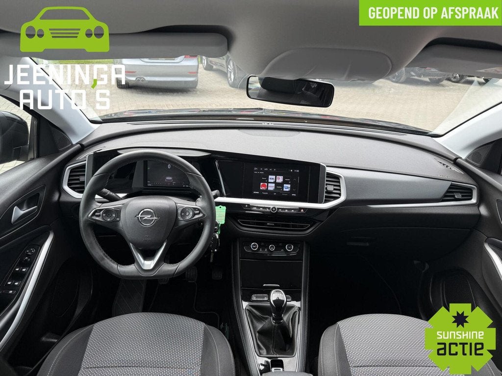 Opel Grandland
