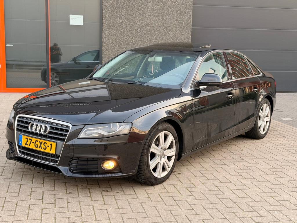 Audi A4 Limousine 1.8 TFSI Pro Line Business, Euro 5, Gebruikt, 4 cilinders, A4