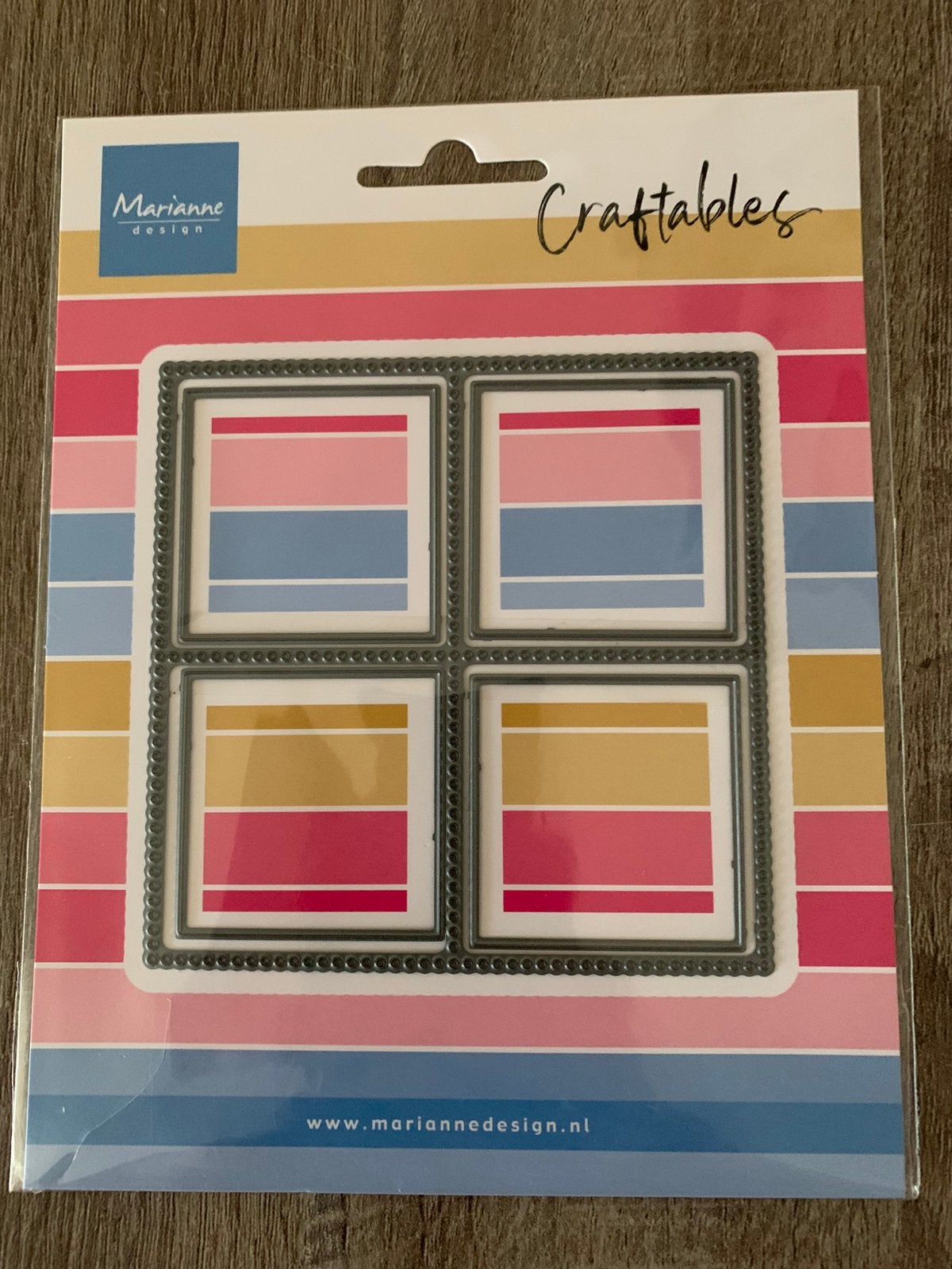 NIEUWE MARIANNE DESIGN POSTZEGEL SNIJMALLEN, Ophalen of Verzenden, Nieuw, Overige thema's, Pons of Mal