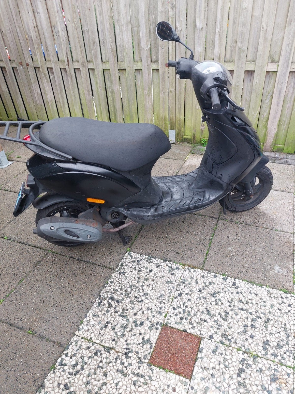 Piaggio Zip 2016 -, Ophalen, Gebruikt, Benzine, Zip