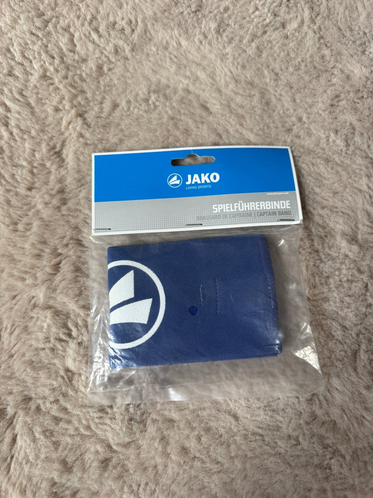 Jako captainband, Ophalen of Verzenden, Nieuw