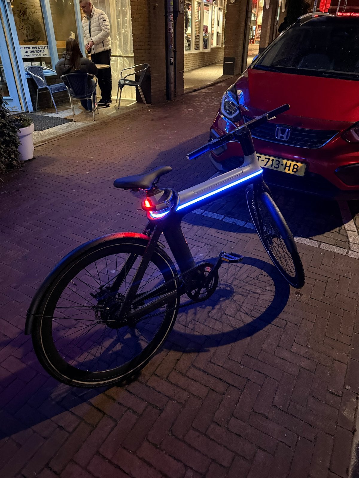 Roxx Joieem E-bike, Overige merken, Ophalen of Verzenden, Zo goed als nieuw, 51 tot 55 cm