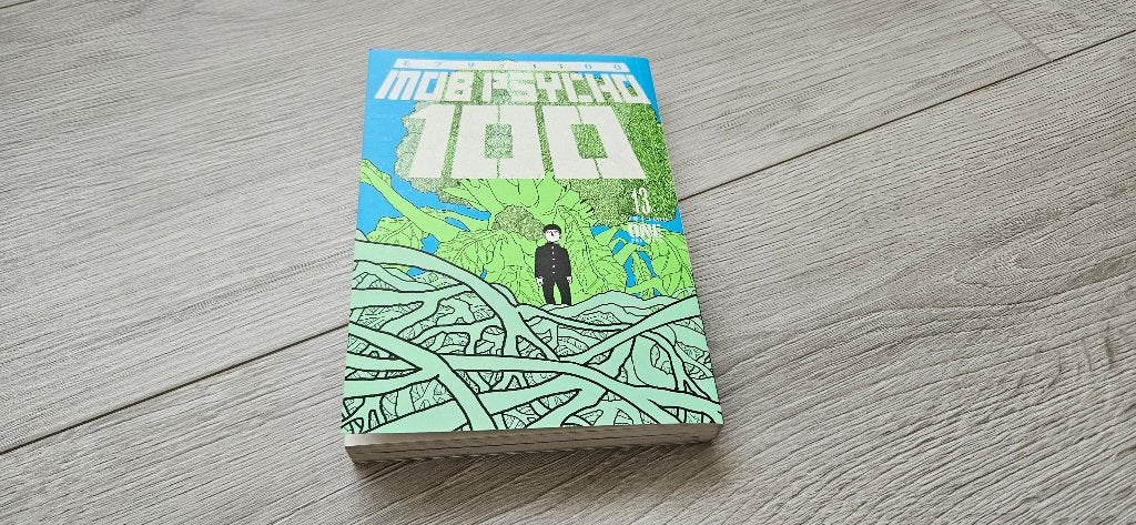 Mob Psycho 100 manga - 13, Nieuw, Japan (Manga), Ophalen, Eén comic