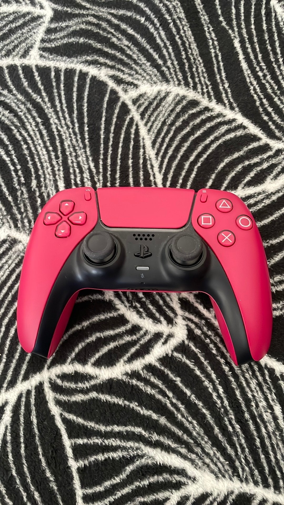 PS5 controller Z.G.A.N, Ophalen of Verzenden, Zo goed als nieuw, Controller