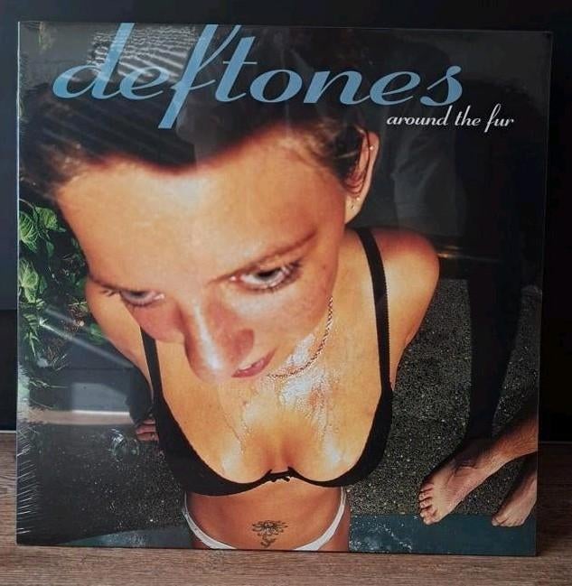 Deftones | Around the Fur LP nieuw & sealed, Ophalen of Verzenden, Nieuw in verpakking, 12 inch, Poprock