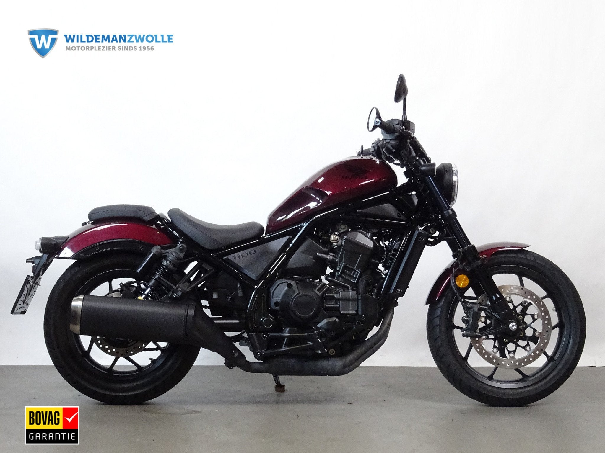 Honda CMX1100 CMX 1100 Rebel DCT, 1087 cc, Bedrijf, Meer dan 35 kW, Toermotor