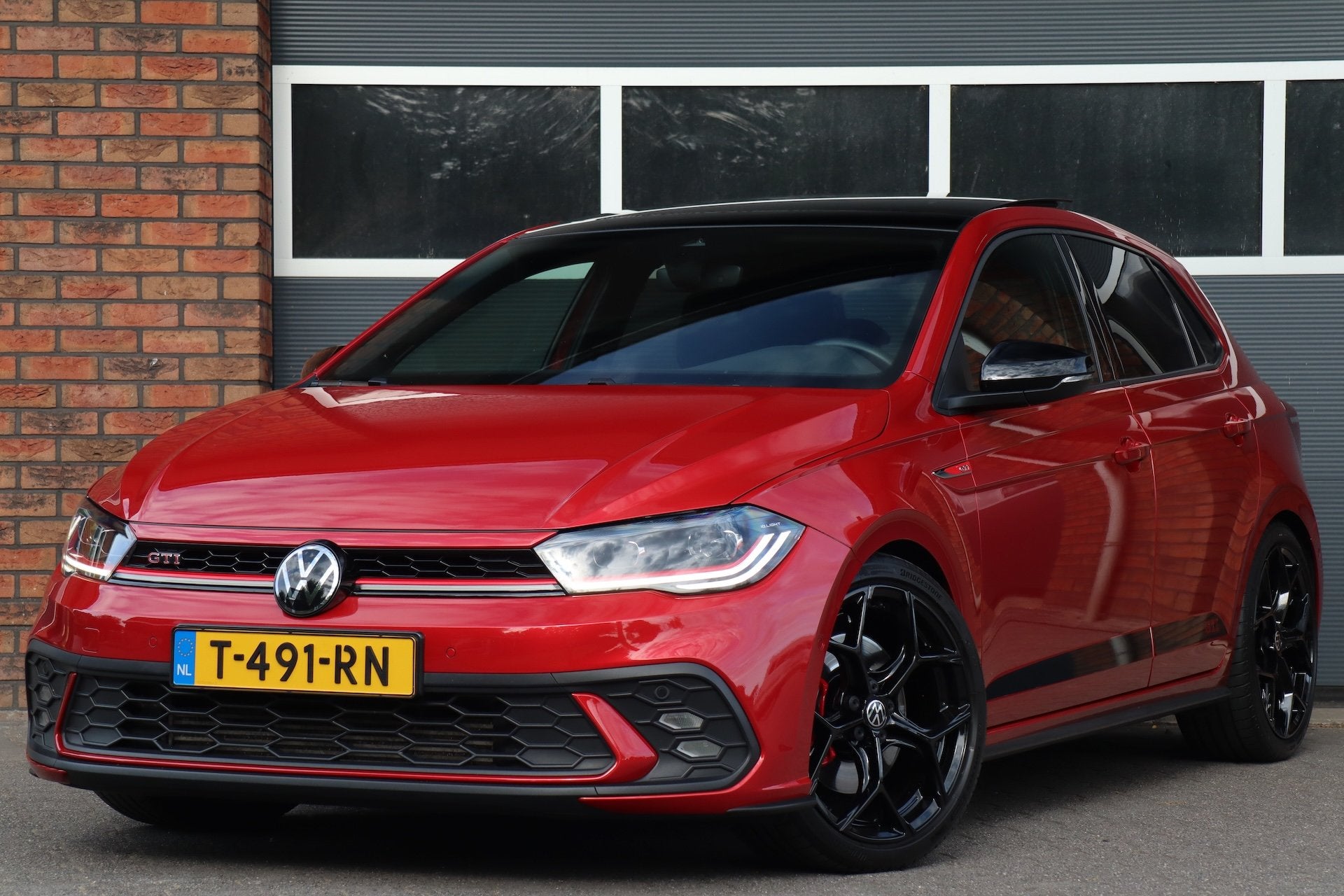 Volkswagen Polo 2.0 TSI GTI DSG, Pano Beats, Keyless, 1272 kg, Gebruikt, 4 cilinders, 1984 cc