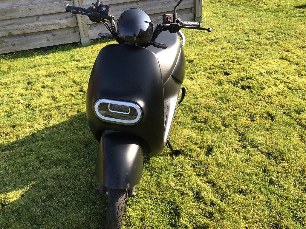 Scooter electrisch, Ophalen, Gebruikt, Overige typen, Overige merken