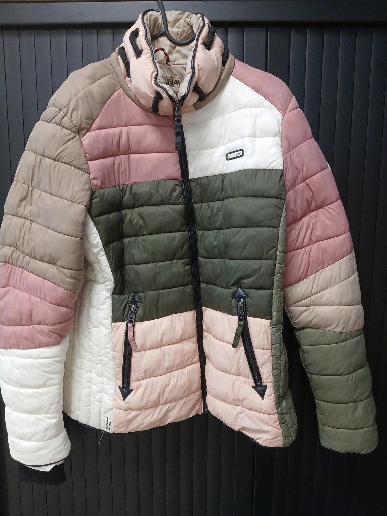 tussenjas herfst winter, Navahoo, Maat 46/48 (XL) of groter, Zo goed als nieuw, Meerkleurig