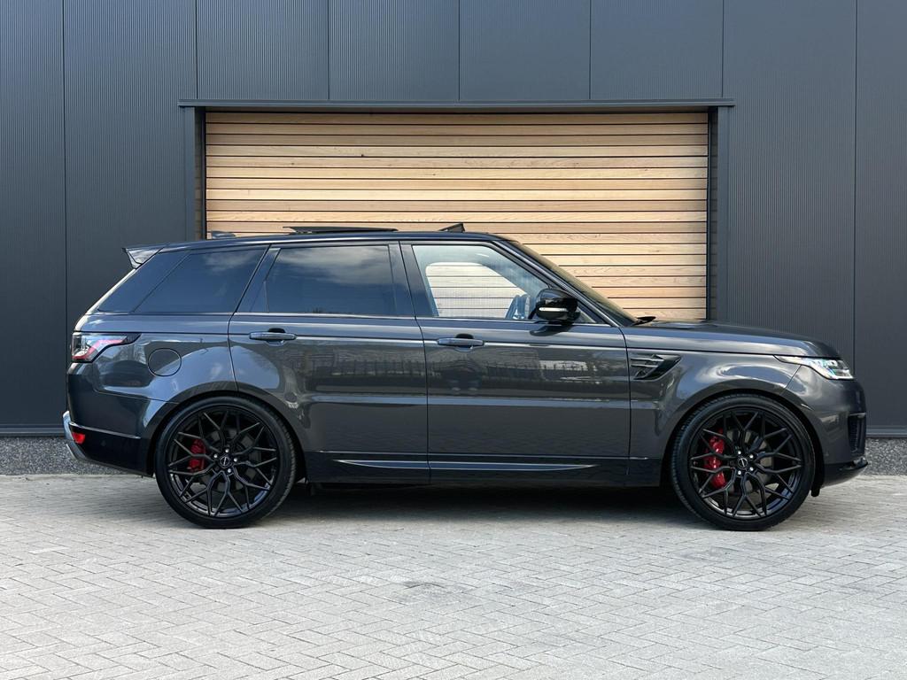 Land Rover Range Rover Sport 2.0 P400e HSE HEAD-UP|23INCH|PA, 404 pk, Gebruikt, 4 cilinders, Vierwielaandrijving