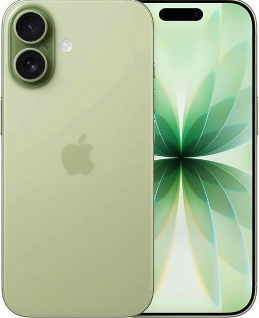 Apple IPhone 17 256 gb 4 kleuren factuur + Garantie, 256 GB, Apple, Apple, Zwart