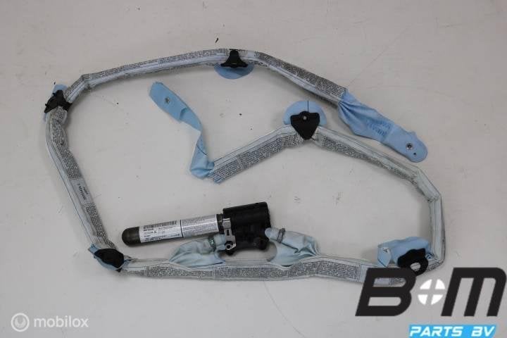 Dakairbag rechts Audi A6 4F avant 4F9880742A, Gebruikt