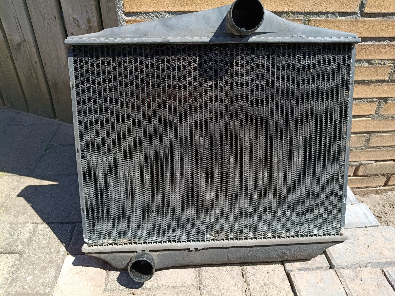 intercooler en radiateur Volvo 850, Auto-onderdelen, Ophalen, Gebruikt, Volvo