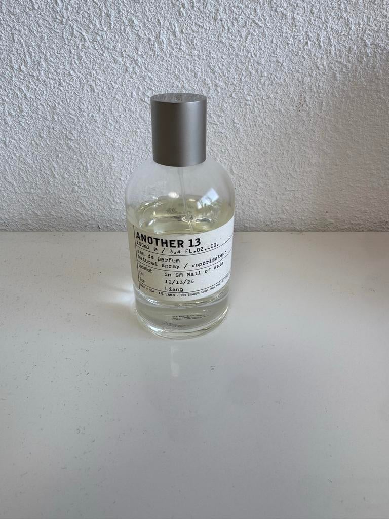 Le Labo Another 13 Eau de Parfum - 100ml, Sieraden, Tassen en Uiterlijk, Uiterlijk | Parfum, Ophalen of Verzenden, Zo goed als nieuw