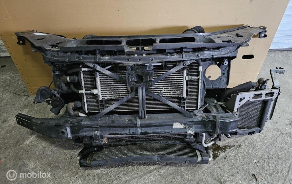Mercedes GLE 63 AMG W292 Complete Koelerpakket met front, Gebruikt, Ophalen of Verzenden