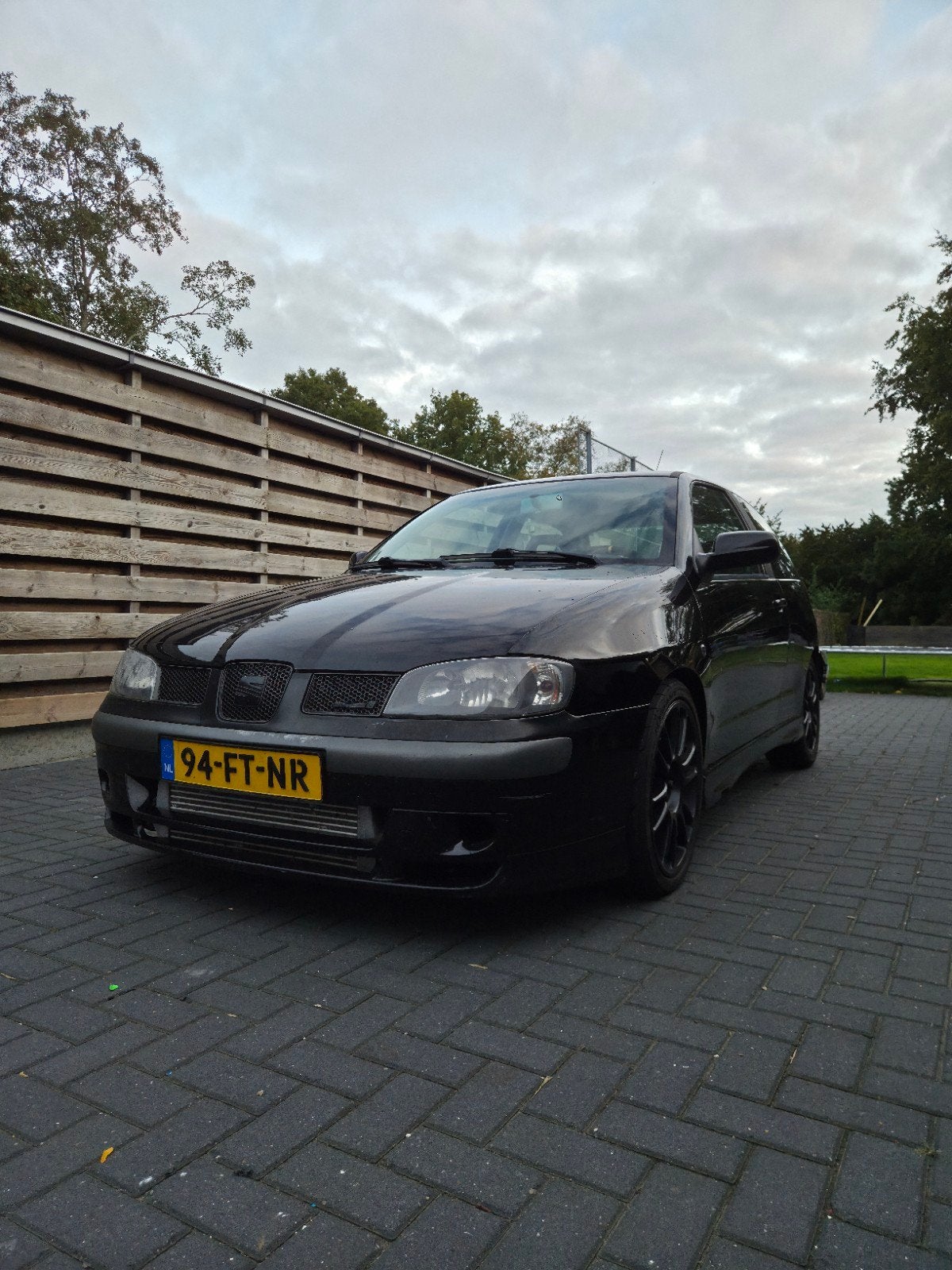 Seat Ibiza 1.8 20VT 400pk! gebouwde motor, Auto's, 4 cilinders, Origineel Nederlands, Handgeschakeld, 1781 cc