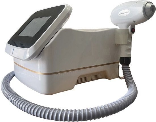 Laserontharingsmachine – IPL Ontharing, Corvance B.V., Verzenden, Nieuw, Corvancebol@gmail.com