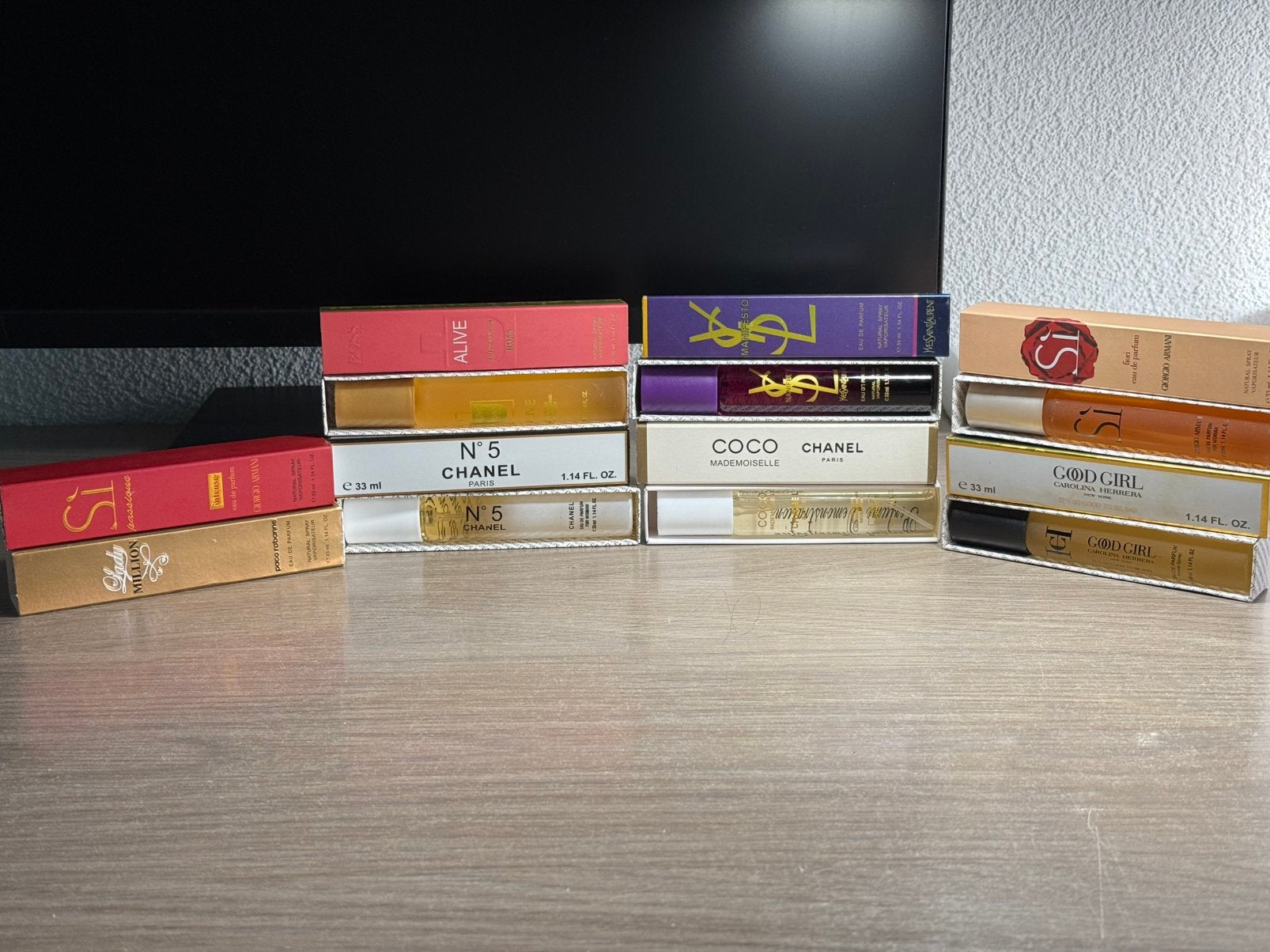 Parfum Diverse Geuren (33ml) Vrouwen Woman, Ophalen of Verzenden, Zo goed als nieuw