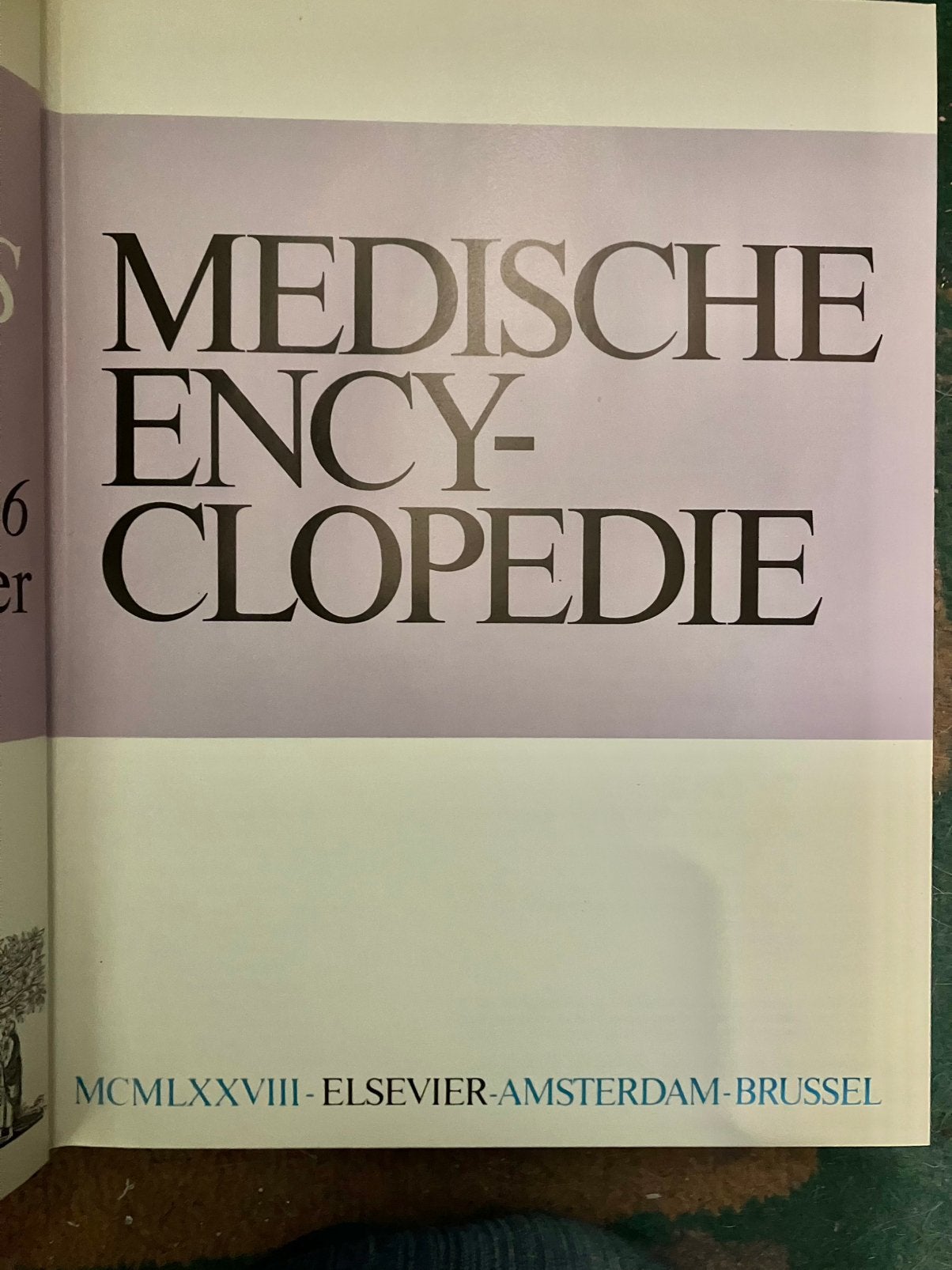 Winkler prins medische encyclopedie nw zie info, Ophalen of Verzenden, Nieuw, Medisch