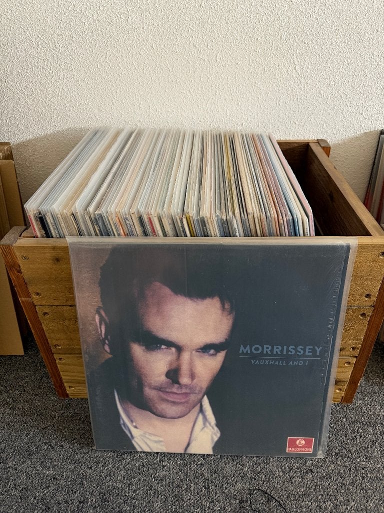 Morrissey – Vauxhall And I - LP, LP, Ophalen of Verzenden, Zo goed als nieuw, 12 inch