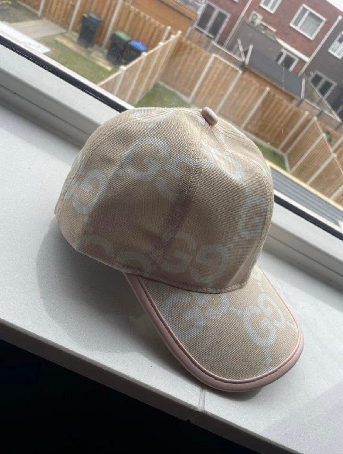 Gucci Pet - Beige met GG-logo, Ophalen, Zo goed als nieuw, One size fits all, Pet