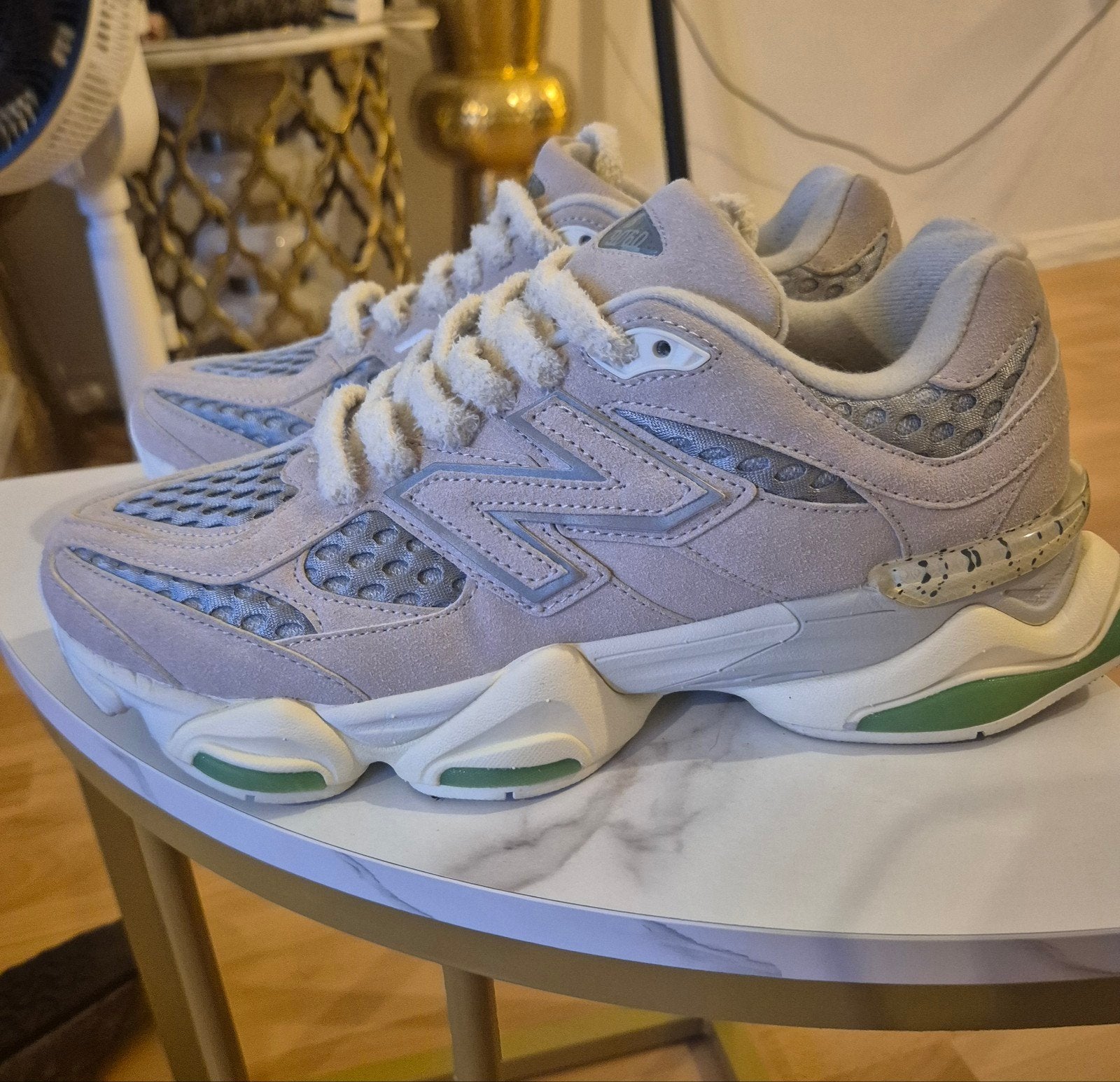 New Balance 9060 Sneakers - Maat 44, Kleding | Heren, Schoenen, New Balance, Wit, Ophalen of Verzenden, Sneakers of Gympen