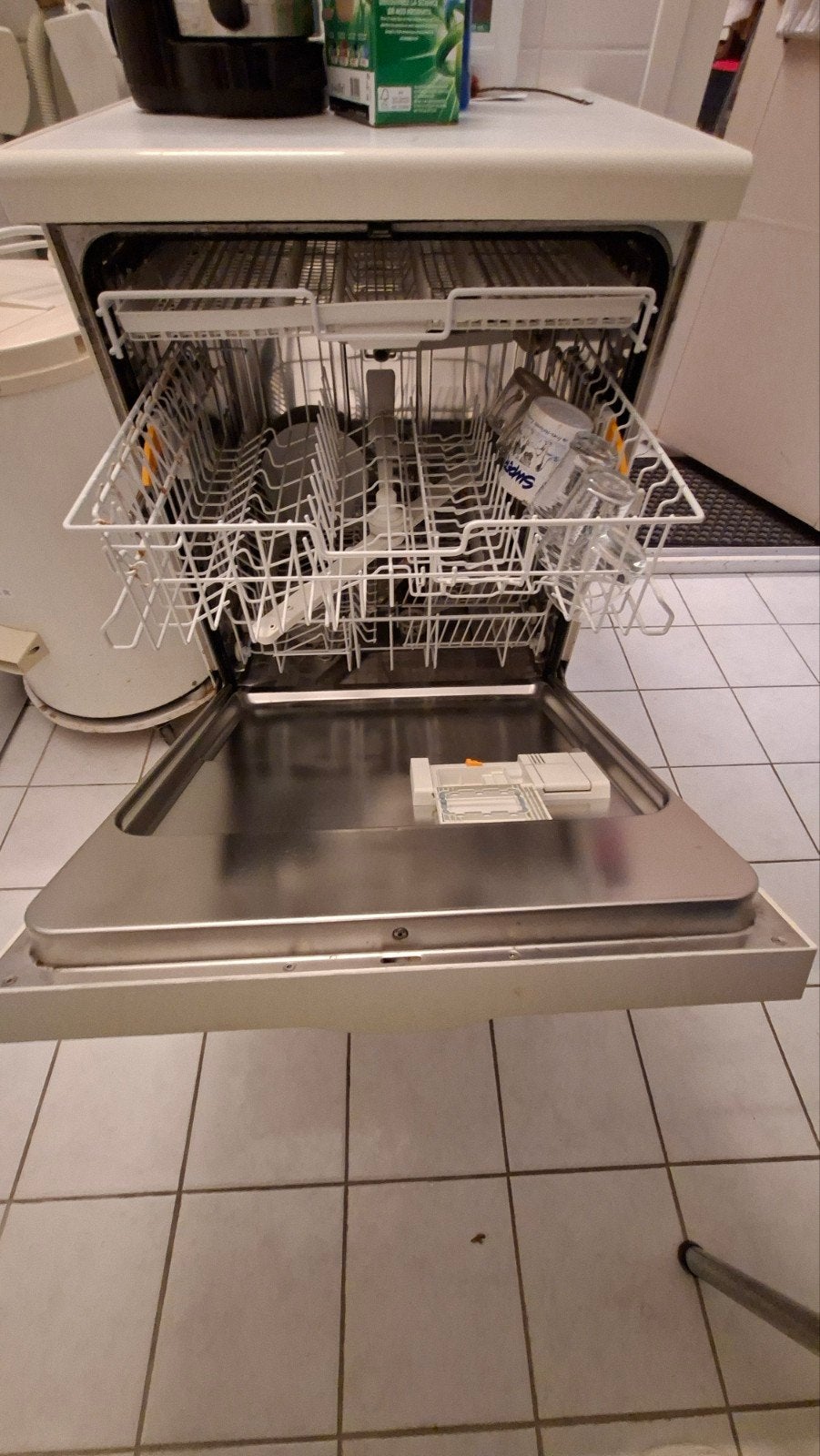Vaatwasser Miele, Ophalen, Gebruikt, Eco programma, 85 tot 90 cm