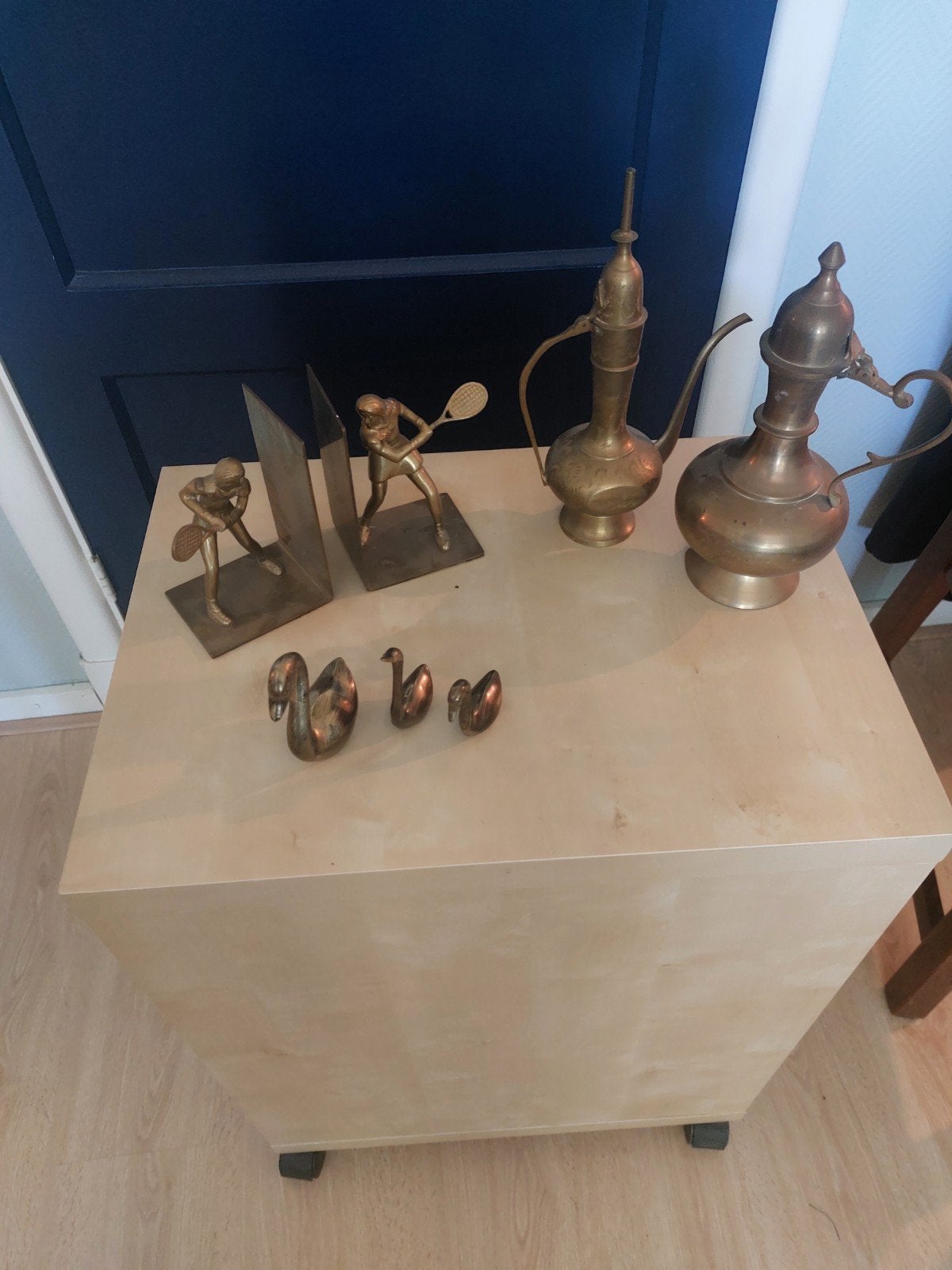 Te Koop: Diverse koper spullen, Ophalen, Koper