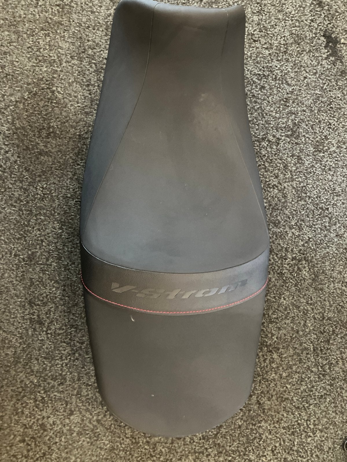 Suzuki V-Strom DL650 Zadel (2017-2023), Motoren, Ophalen of Verzenden, Gebruikt