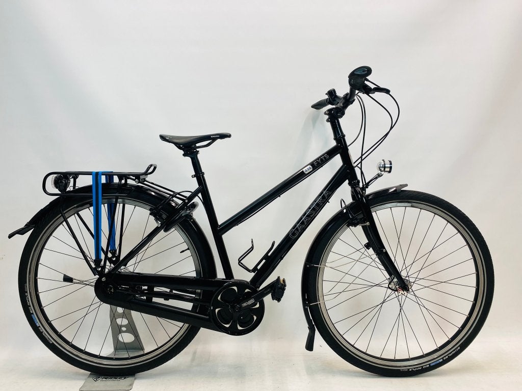 GAASTRA Fyts4.14 damesfiets – M-53cm – Rohloff – SON