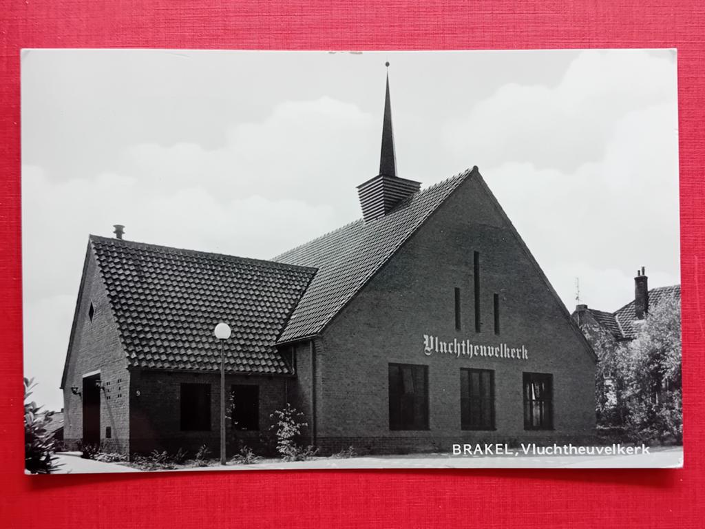 Ansichtkaart Brakel, Ophalen of Verzenden