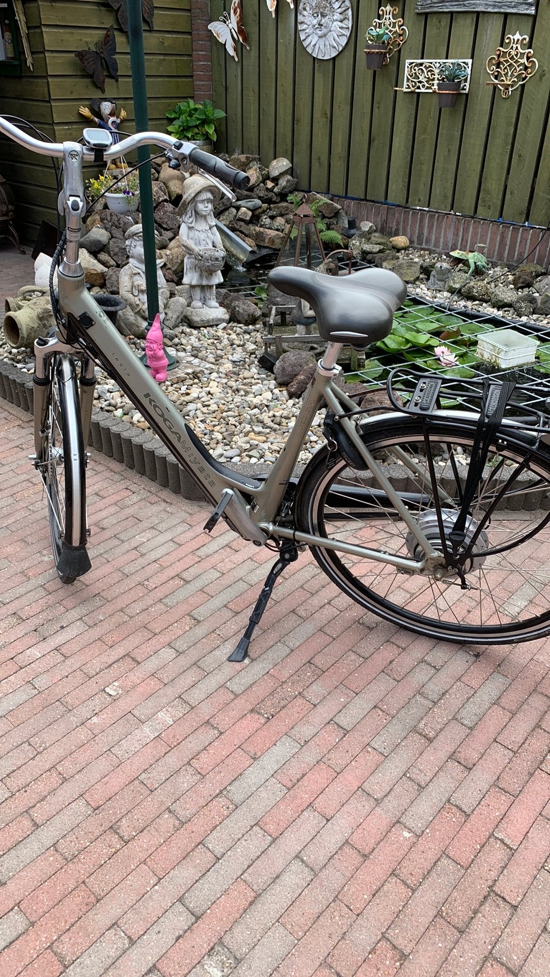 Koga Miyata, Ophalen, Zo goed als nieuw, Overige merken