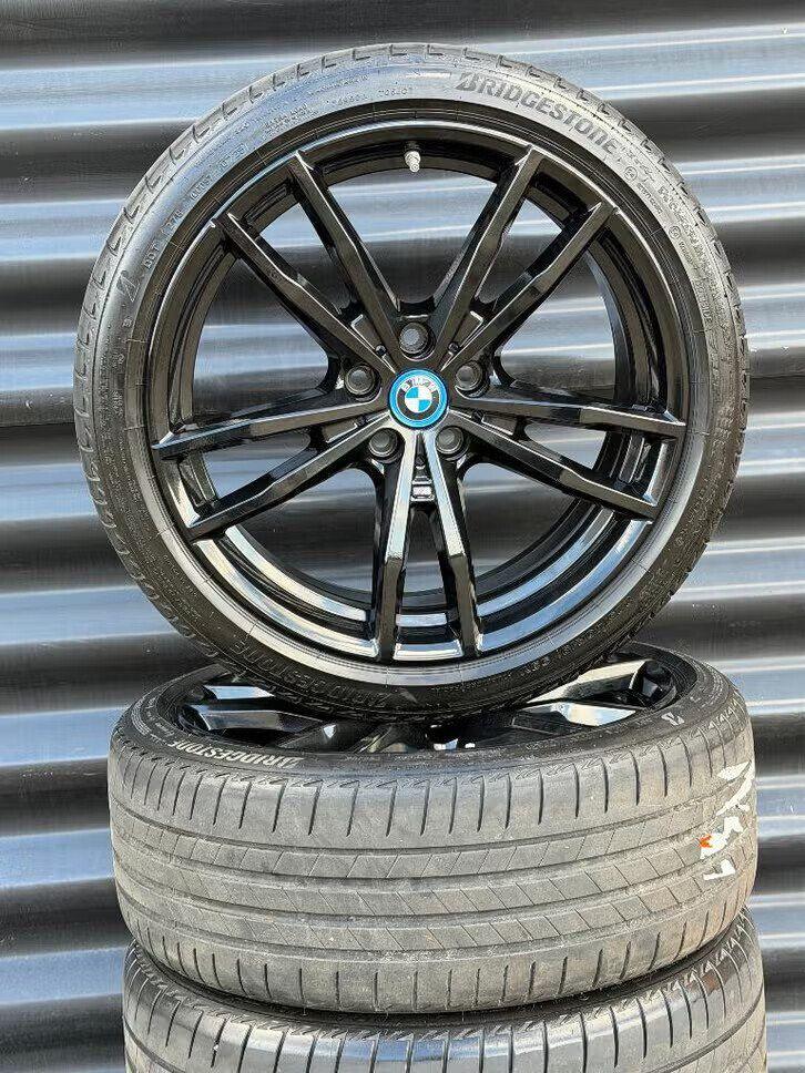 NWST 19” Orig BMW G20 G26 G21 Styl 791M velgen Rft Banden, Auto-onderdelen, Banden en Velgen, Nieuw, 235 mm, Zomerbanden