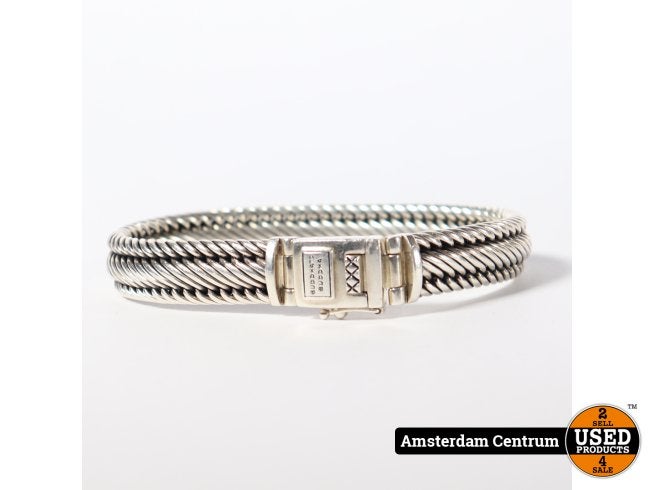 Buddha To Buddha Bracelet 925 (23cm), Buddha to Buddha, Gebruikt, Support@buddhatobuddha.com, Buddha to Buddha
Herengracht 419
1017 BP Amsterdam
Netherlands