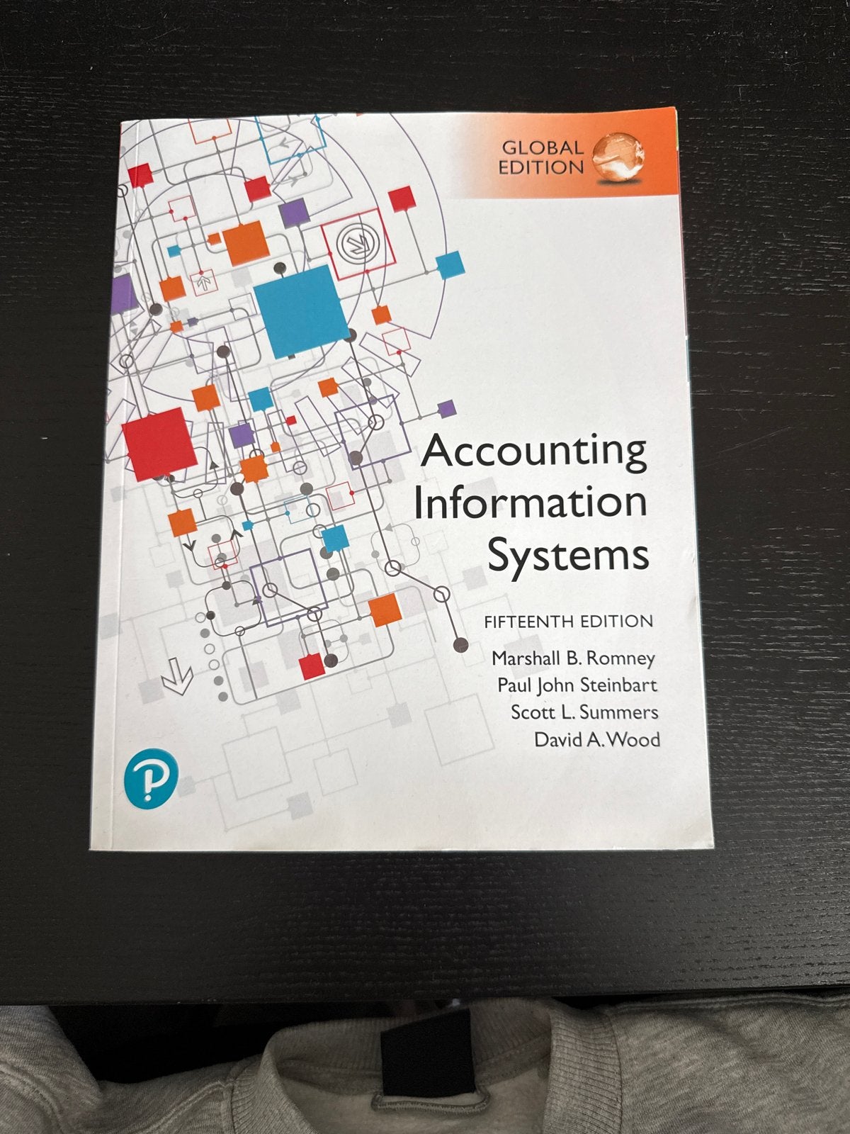 Accounting Information Systems - Global Edition, Ophalen of Verzenden, Gamma, Zo goed als nieuw, HBO