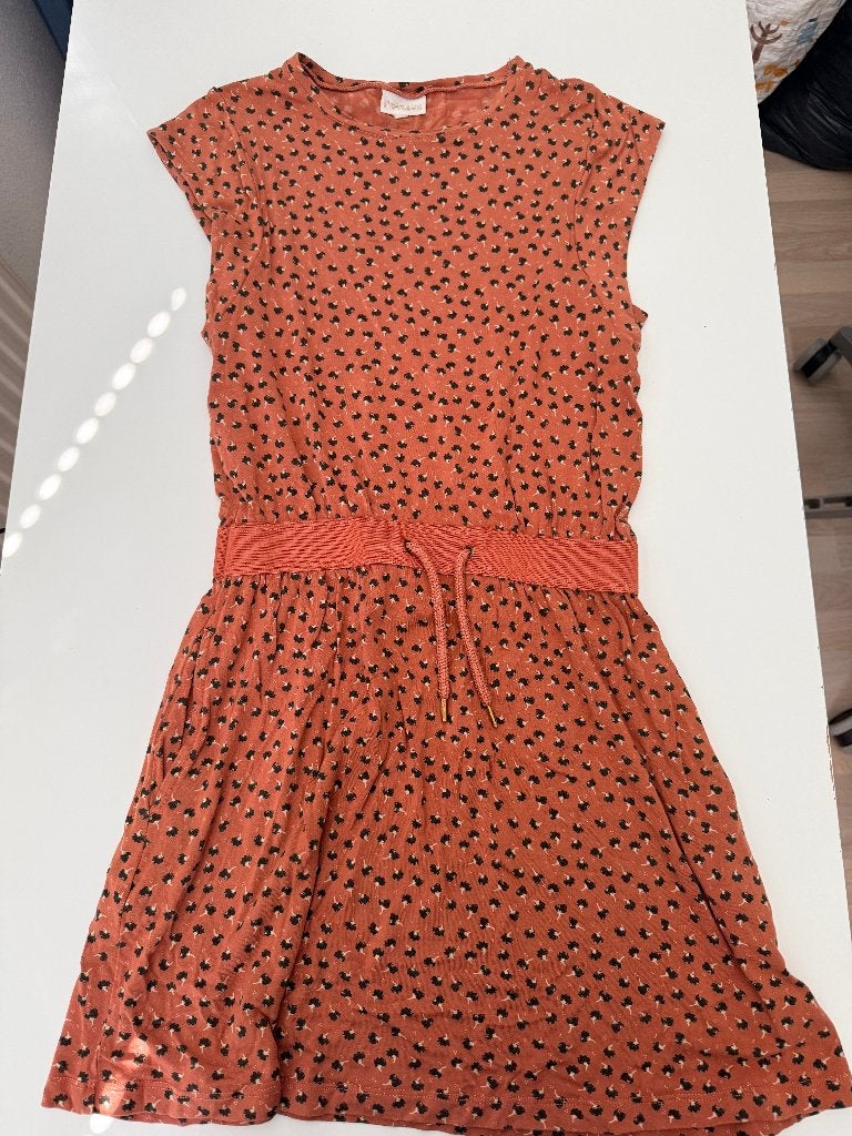 Pomp de Lux zomerjurk maat 146-152, Meisje, Ophalen of Verzenden, Zo goed als nieuw, Jurk of Rok