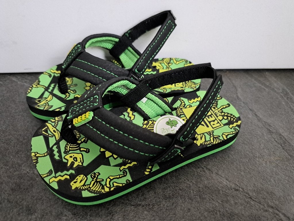 Reef slippers baby maat 19 20 NIEUW, Kinderen en Baby's, Ophalen, Schoenen, Nieuw, Jongen