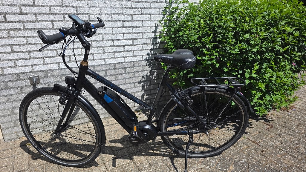 Batavus razer e-bike 53 inch, Ophalen, Gebruikt, Batavus, 51 tot 55 cm