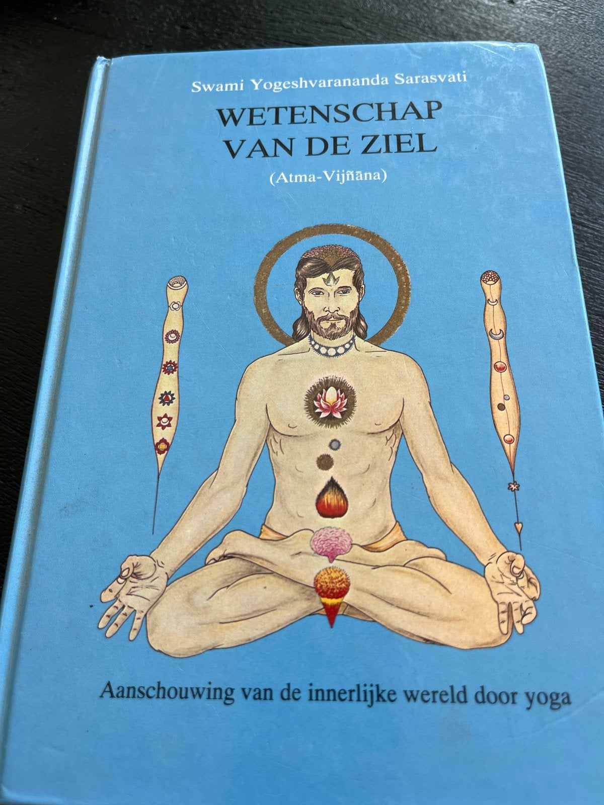 Wetenschap van de Ziel (Atma-Vijnana) - Swami Yogeshvaranand, Boeken, Ophalen, Gelezen, Meditatie of Yoga, Achtergrond en Informatie