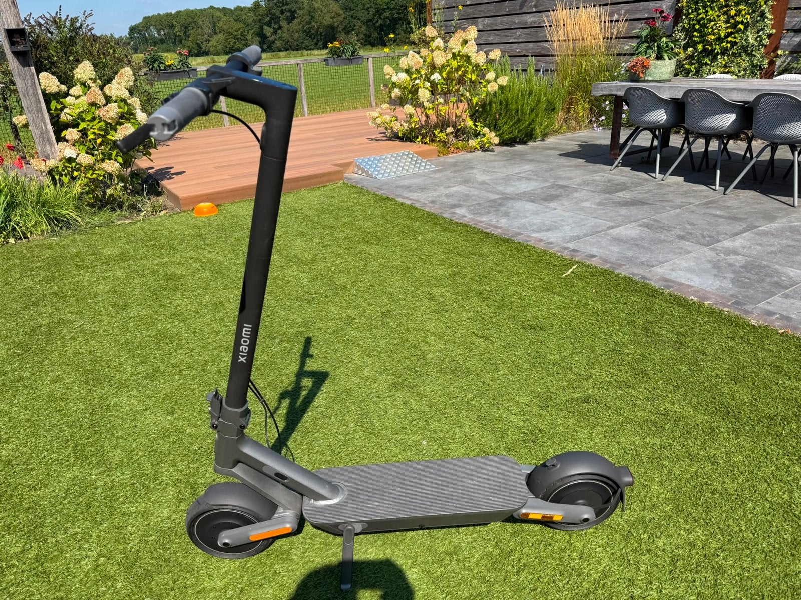 Xiaomi 4 Ultra elektrische step met dubbele vering, Ophalen, Nieuw, Elektrische step (E-scooter)