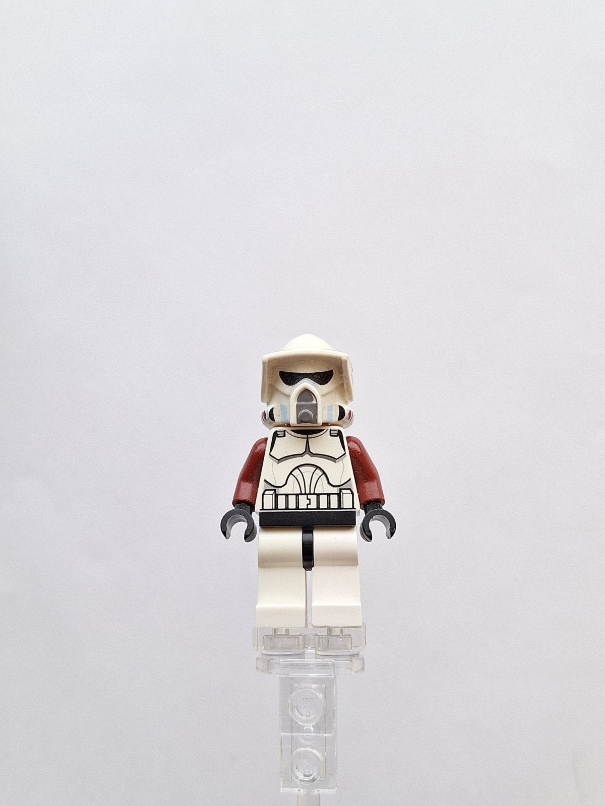 Lego Star Wars SW0378 - Clone ARF Trooper, Rancor Battalion, Star Wars, Lego, Ophalen of Verzenden, Zo goed als nieuw