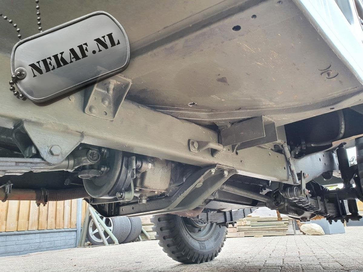 Jeep Willys Nekaf M38a1 FM GERESTAUREERD, foto 12